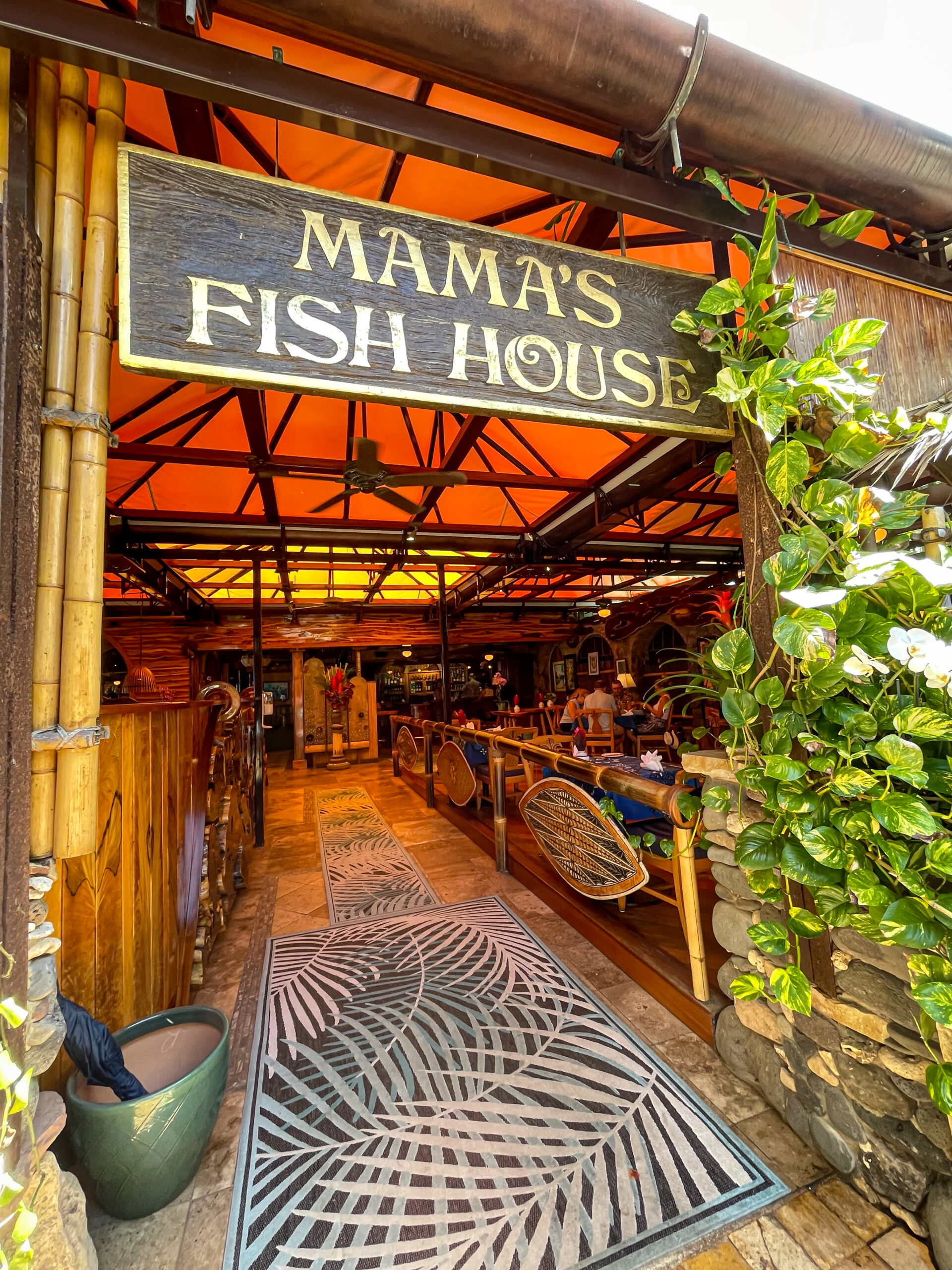 Mama's Fish House